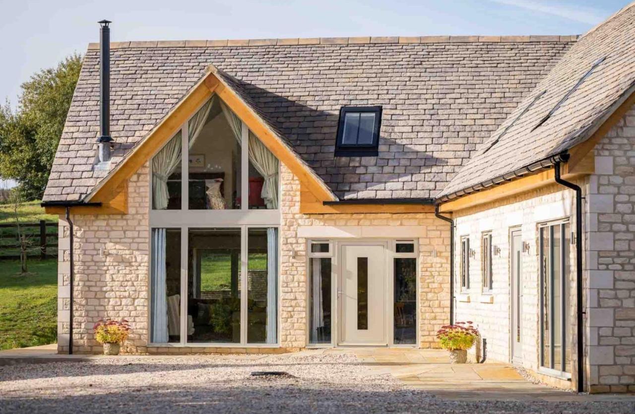 Вилла Flynn'S Barn Aylworth Экстерьер фото